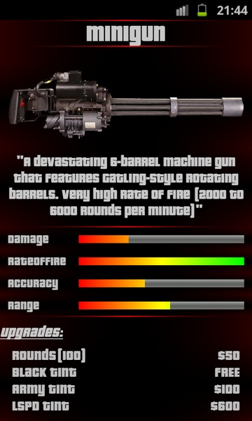 GTA 5 Guns & Sounds - Preview 3