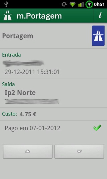 m.Portagem - Preview 5