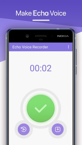 Echo Voice Recorder - Preview 4