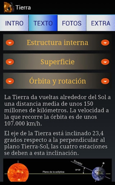El Sistema Solar - Preview 2
