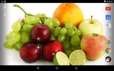 Fruits 3D Live Wallpaper screenshot 4