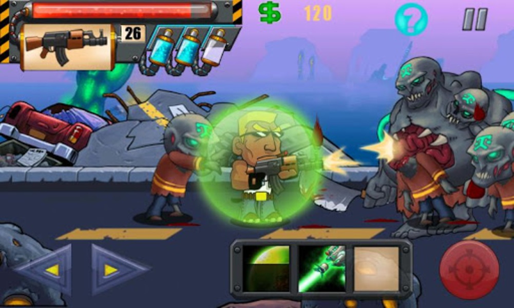 Infinite Monsters - Preview 1