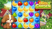 Fruits Garden : Link Puzzle screenshot 13