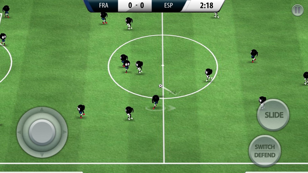 Stickman Soccer 2016 - Preview 7