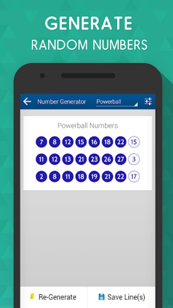 Mylotto android best sale app