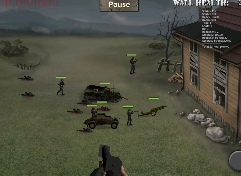 BattleFront WW2 - Preview 5