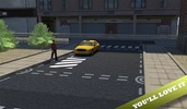 Taxi Driver 3D Simulator screenshot 5