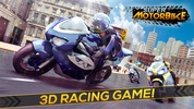 Super Motor Bike Racing Game screenshot 4