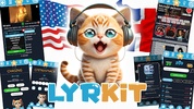 Lyrkit screenshot 2