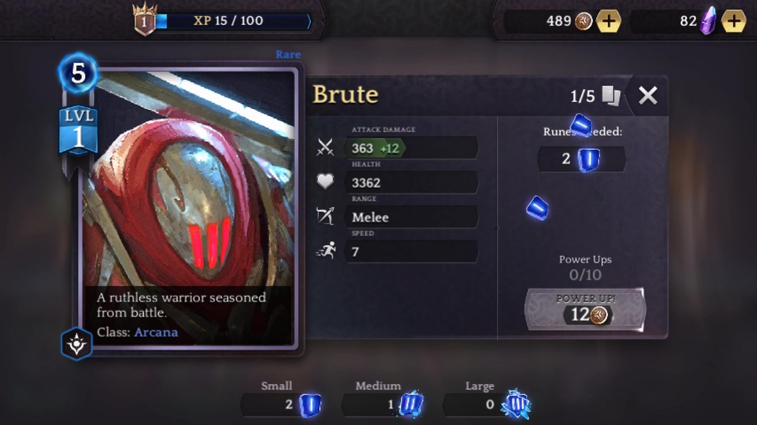 Spell Souls: Duel of Legends - Preview 8