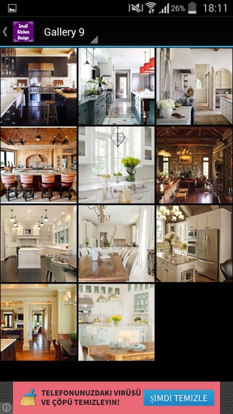 Small Kitchen Design - Preview 4