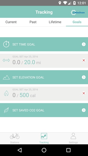 CycleFinder - Preview 1