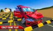 Car Crash: Car Driving Test 3D screenshot 10