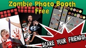 Zombie Photo Booth Free screenshot 7