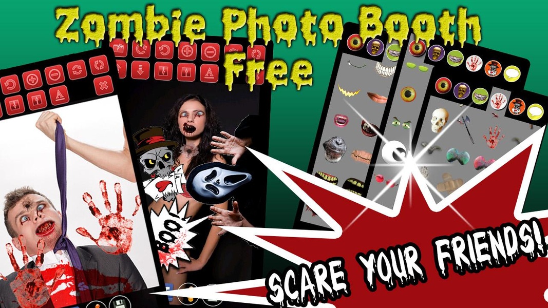 Zombie Photo Booth Free - Preview 7