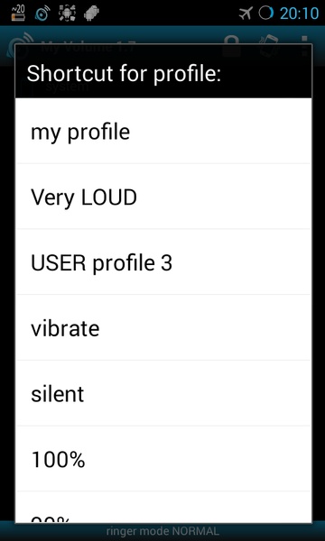 My Volume - Preview 3