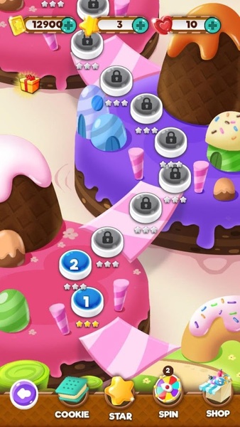Cookie Crunch 2 - Preview 2
