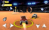 Monster Trucks Arena Battle screenshot 5