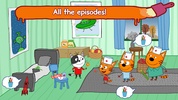 Kid-E-Cats Kids Coloring Games screenshot 16