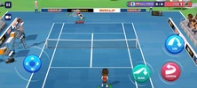 Mini Tennis screenshot 4