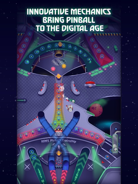 Space Cadet Pinball para Android - Baixe o APK na Uptodown