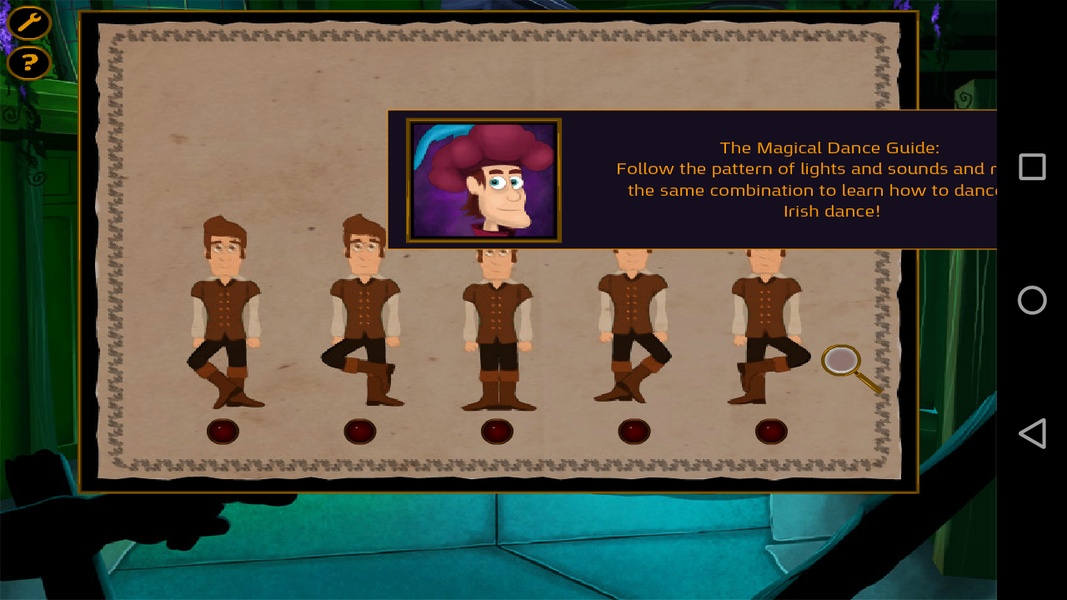 Tales of Carmelot - Preview 3