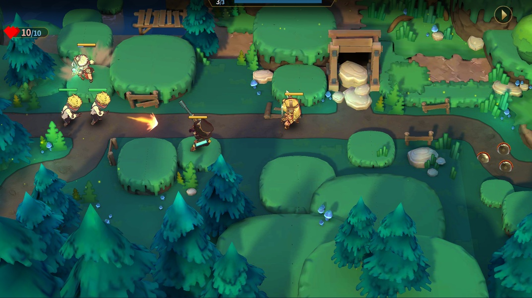 Rising Valkyrie - Preview 2