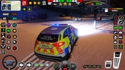 Police Car Game Police Parking screenshot 1