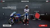 SBK Official Mobile Game screenshot 1