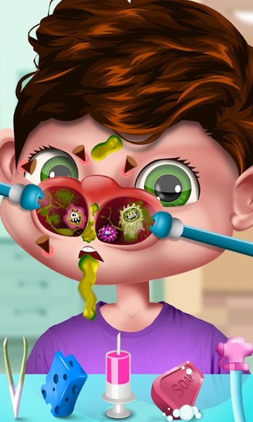 Nose And Ear Doctor - Preview 3
