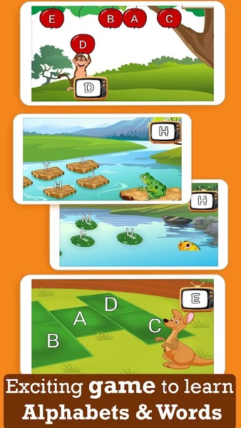 ABC for kids (full) - Preview 2