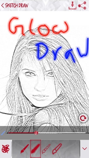 Sketch Draw - Preview 7