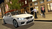 Car Simulator M5 screenshot 1