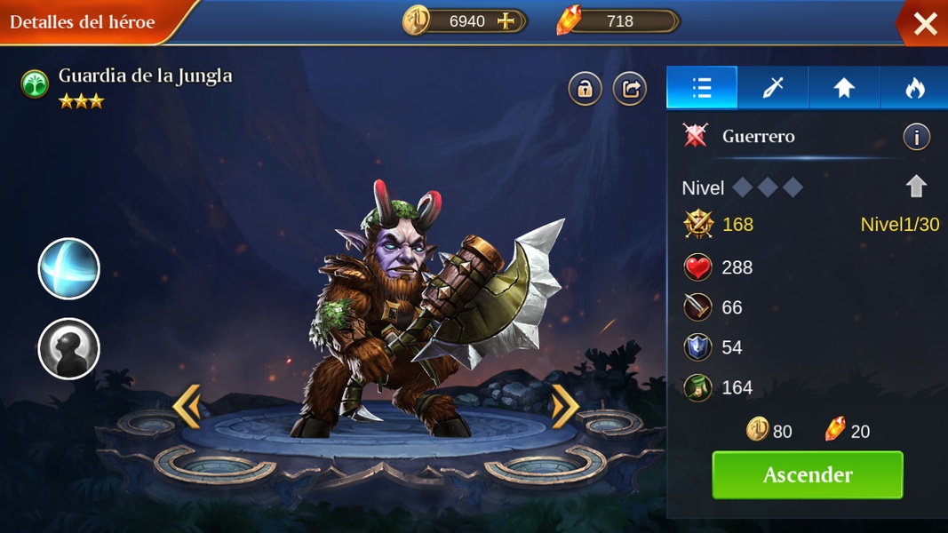 Trials of Heroes - Preview 3