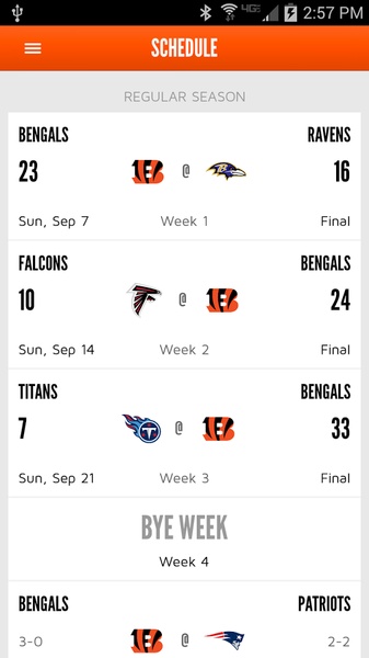Bengals - Preview 1
