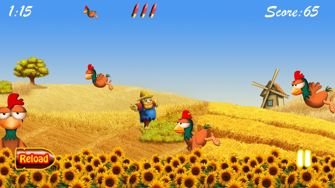 ChickenHunter - Preview 3