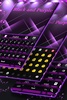 Black and Purple Keyboard screenshot 2
