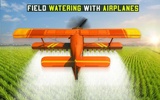Flying Drone Farming Air Plane screenshot 5