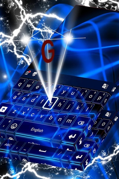 Keyboard for Sony Xperia GO - Preview 2
