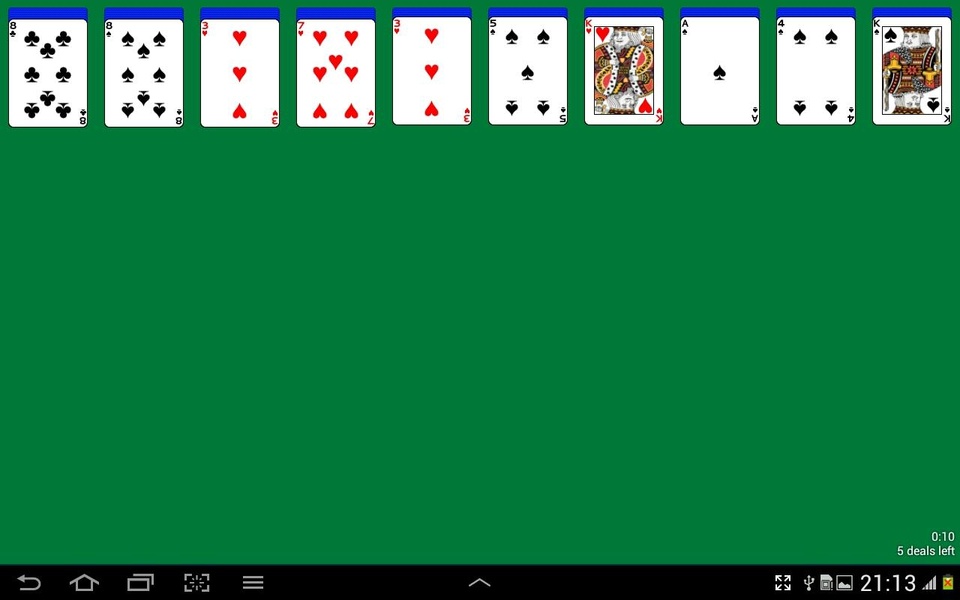 Solitaire Pack Game - Preview 3