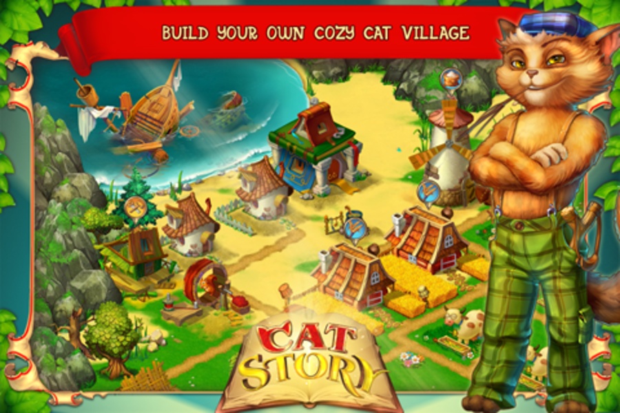 Cat Story - Preview 5