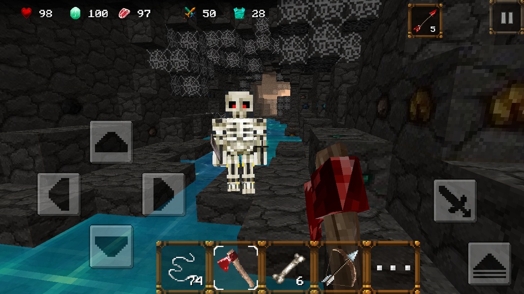 Winter Craft 3: Mine Build - Preview 2