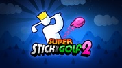 Super Stickman Golf 2 screenshot 1