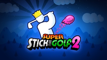 Super Stickman Golf 2 screenshot 4