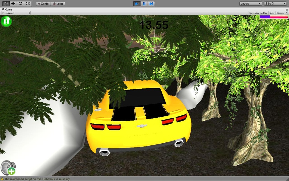 JUNGLE RACE - Preview 5
