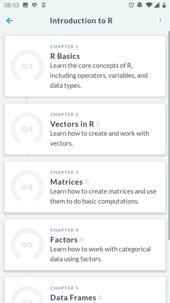Datacamp - Preview 2