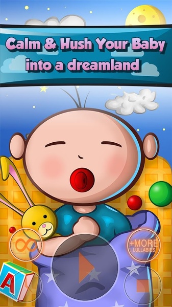 Lullabies Relax & Sleep Baby - Preview 4