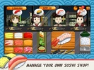 Sushi Friends - Restaurant Cooking Game screenshot 8