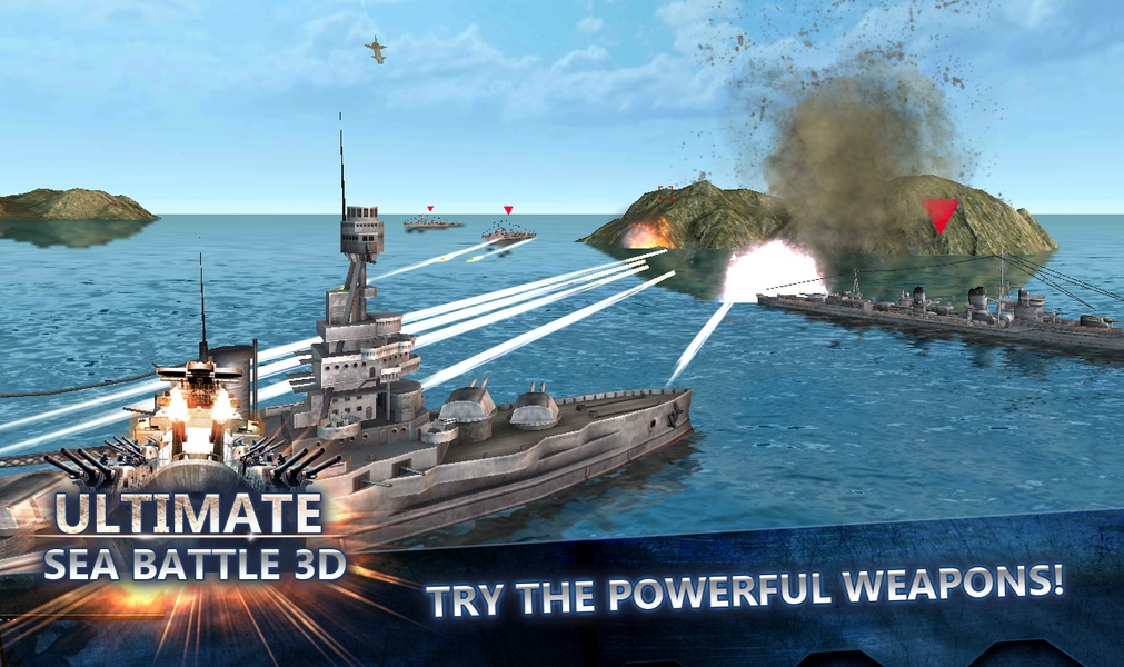 Ultimate Sea Battle 3D - Preview 9