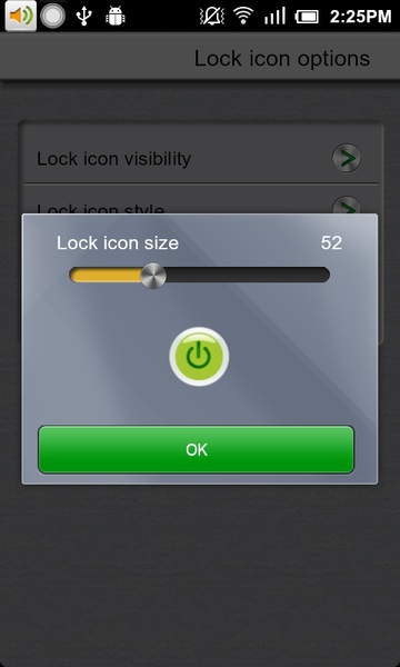Lock Screen Widget - Preview 2